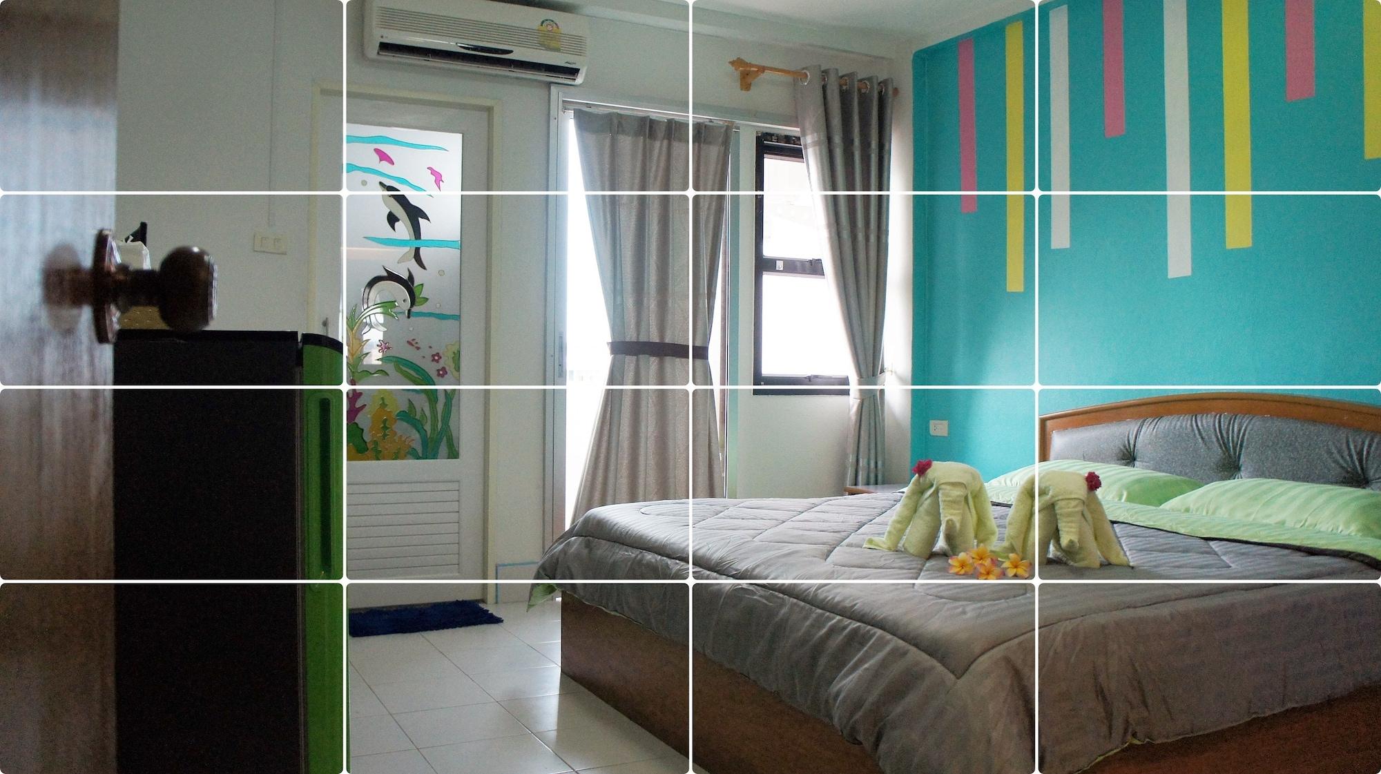 Benjamart Residence Hat Yai Exteriér fotografie