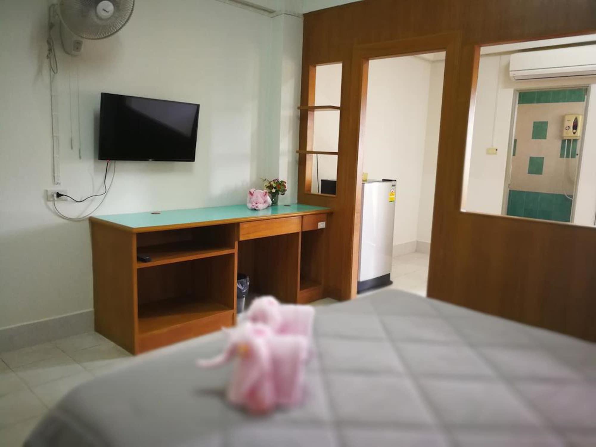 Benjamart Residence Hat Yai Exteriér fotografie