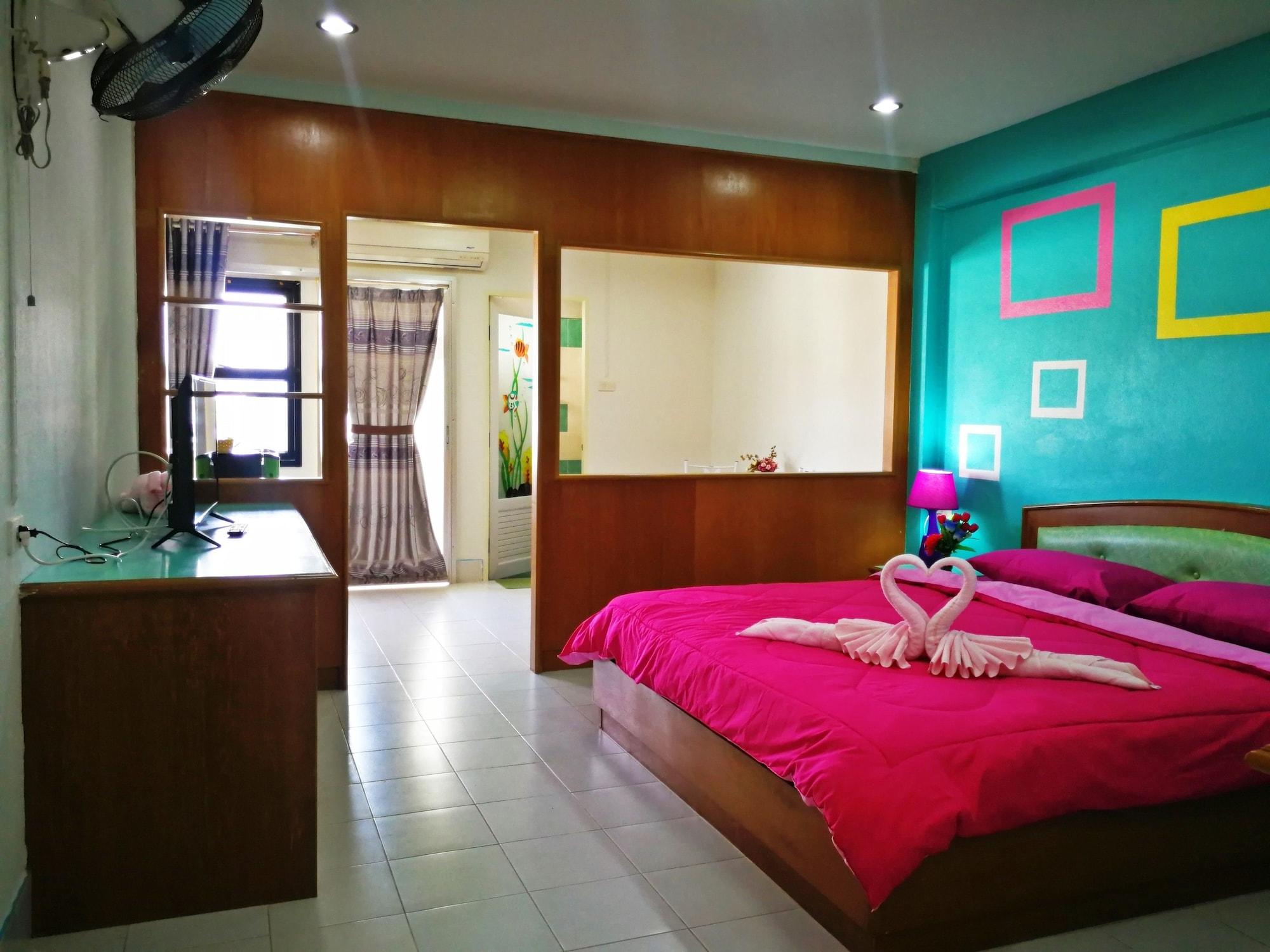 Benjamart Residence Hat Yai Exteriér fotografie