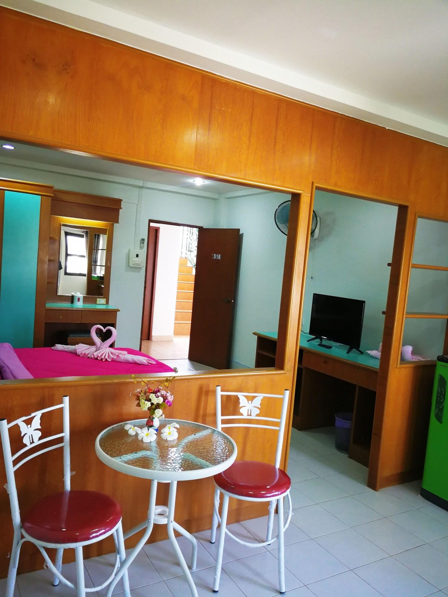 Benjamart Residence Hat Yai Exteriér fotografie