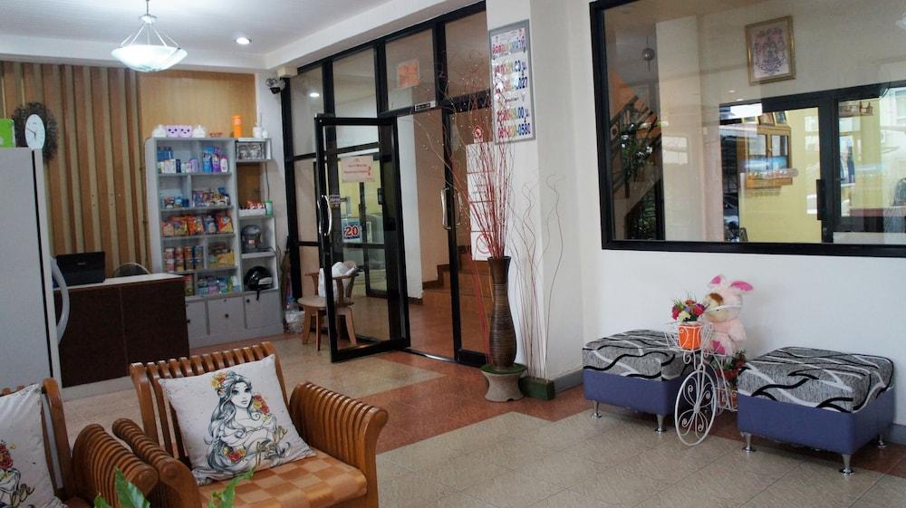 Benjamart Residence Hat Yai Exteriér fotografie