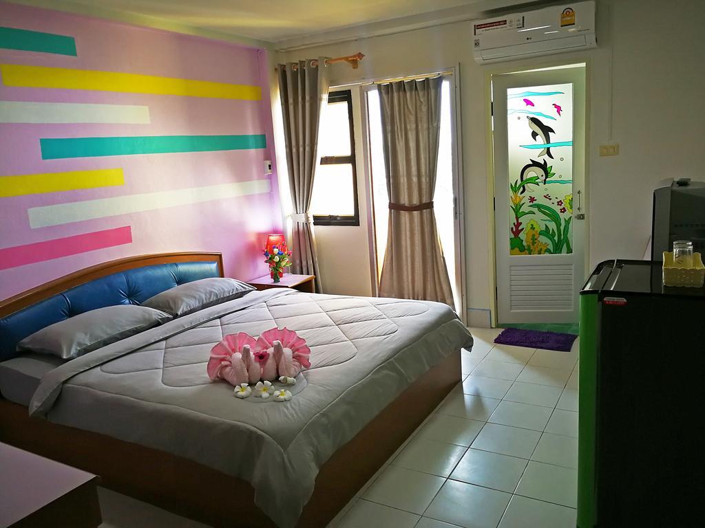 Benjamart Residence Hat Yai Exteriér fotografie