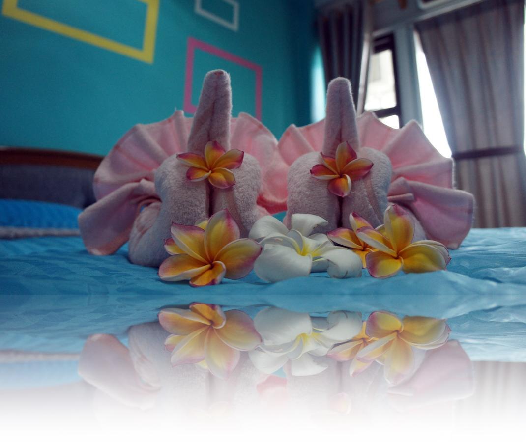 Benjamart Residence Hat Yai Exteriér fotografie