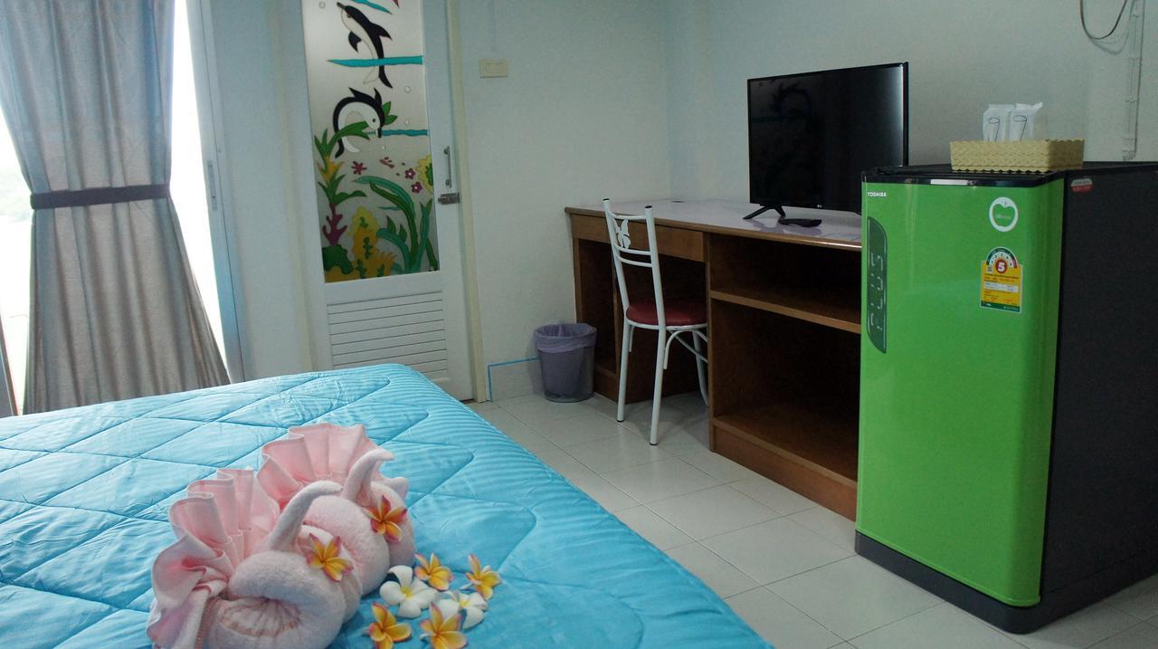 Benjamart Residence Hat Yai Exteriér fotografie