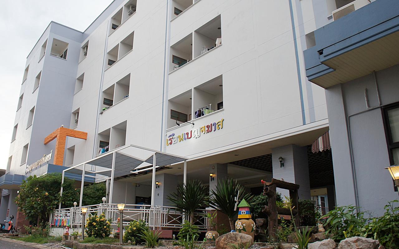 Benjamart Residence Hat Yai Exteriér fotografie