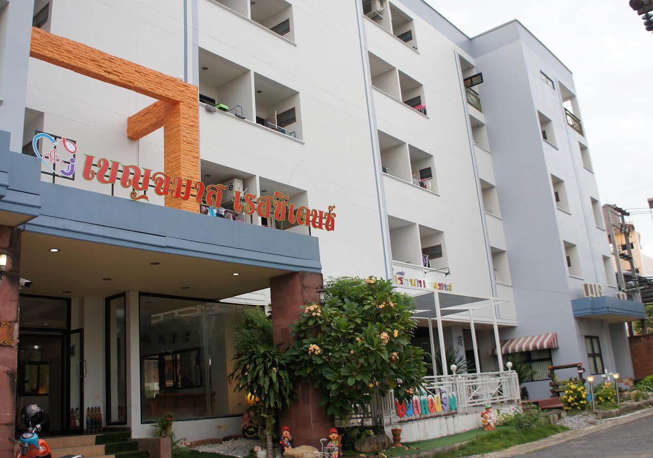 Benjamart Residence Hat Yai Exteriér fotografie