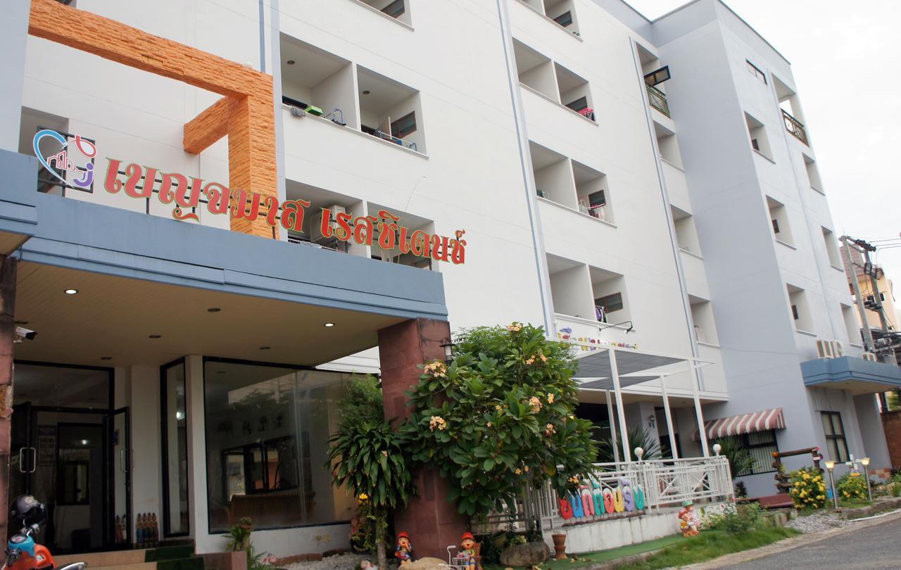 Benjamart Residence Hat Yai Exteriér fotografie