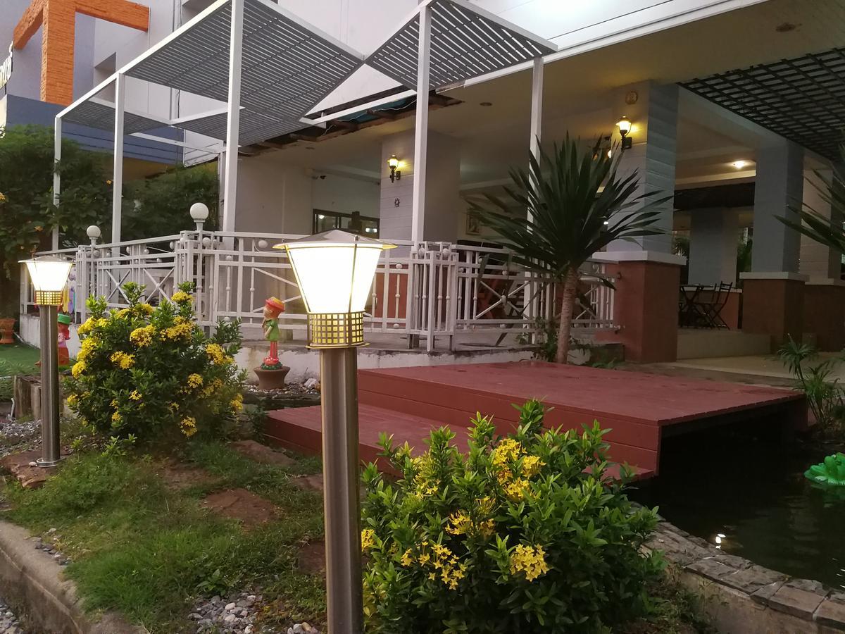 Benjamart Residence Hat Yai Exteriér fotografie