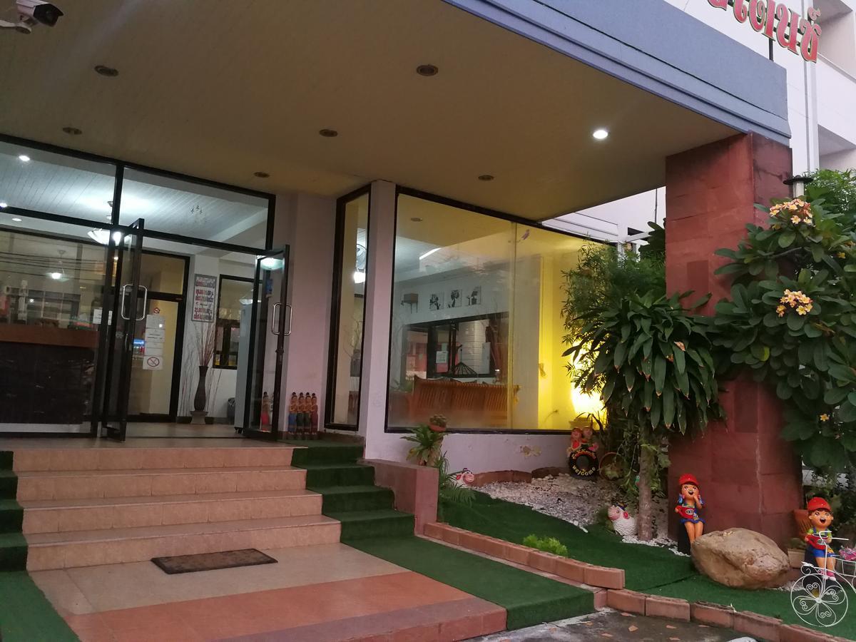 Benjamart Residence Hat Yai Exteriér fotografie