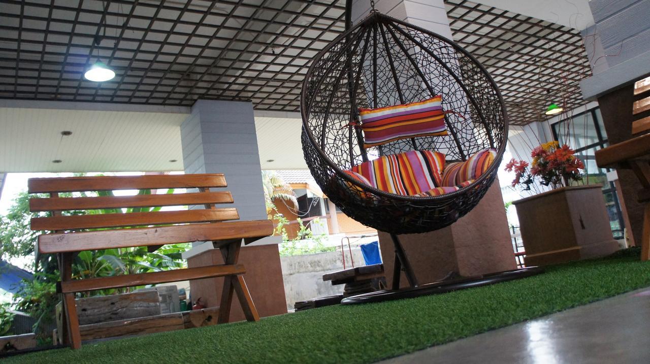 Benjamart Residence Hat Yai Exteriér fotografie