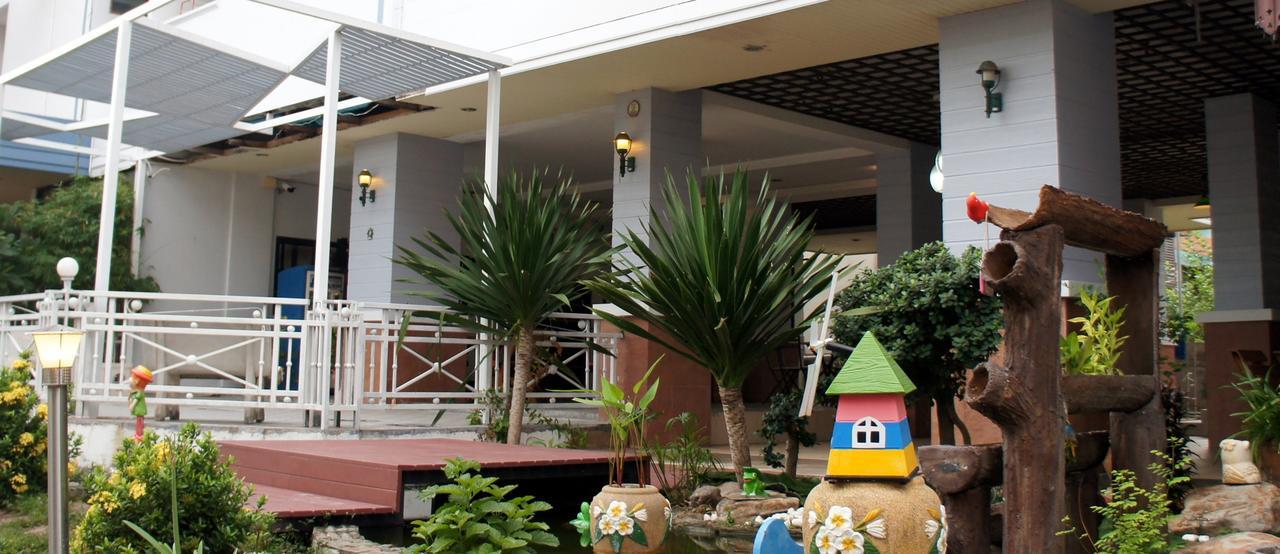 Benjamart Residence Hat Yai Exteriér fotografie
