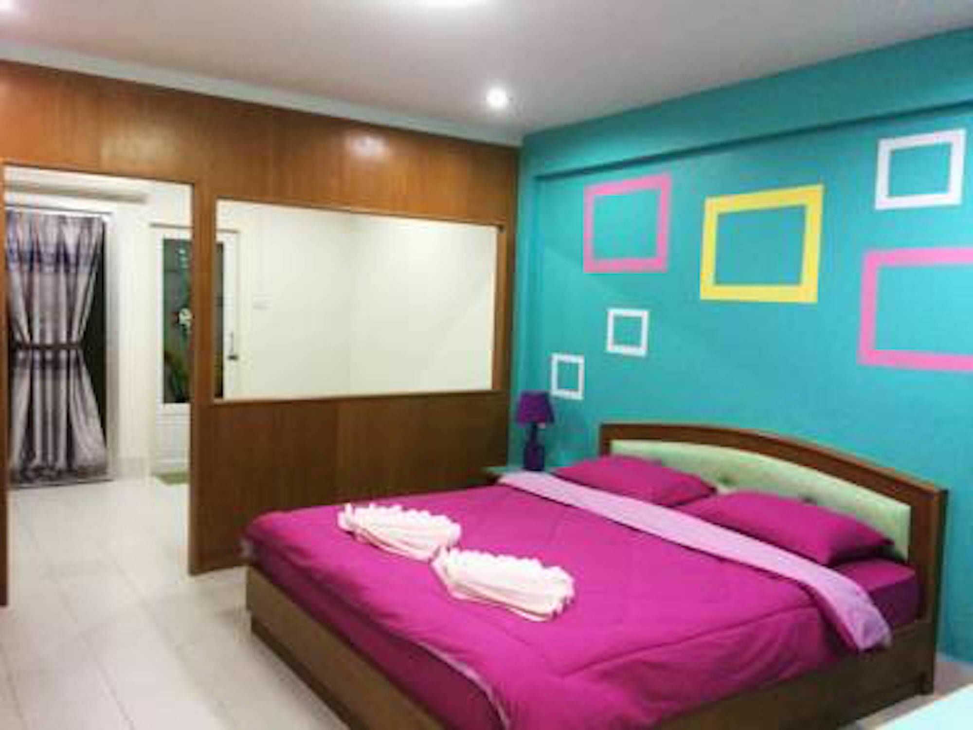 Benjamart Residence Hat Yai Exteriér fotografie