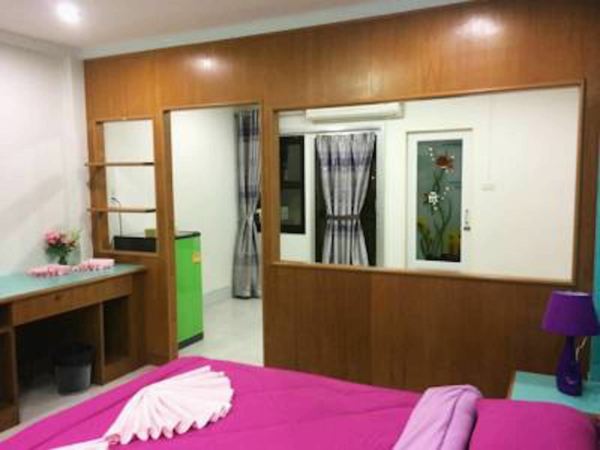 Benjamart Residence Hat Yai Exteriér fotografie
