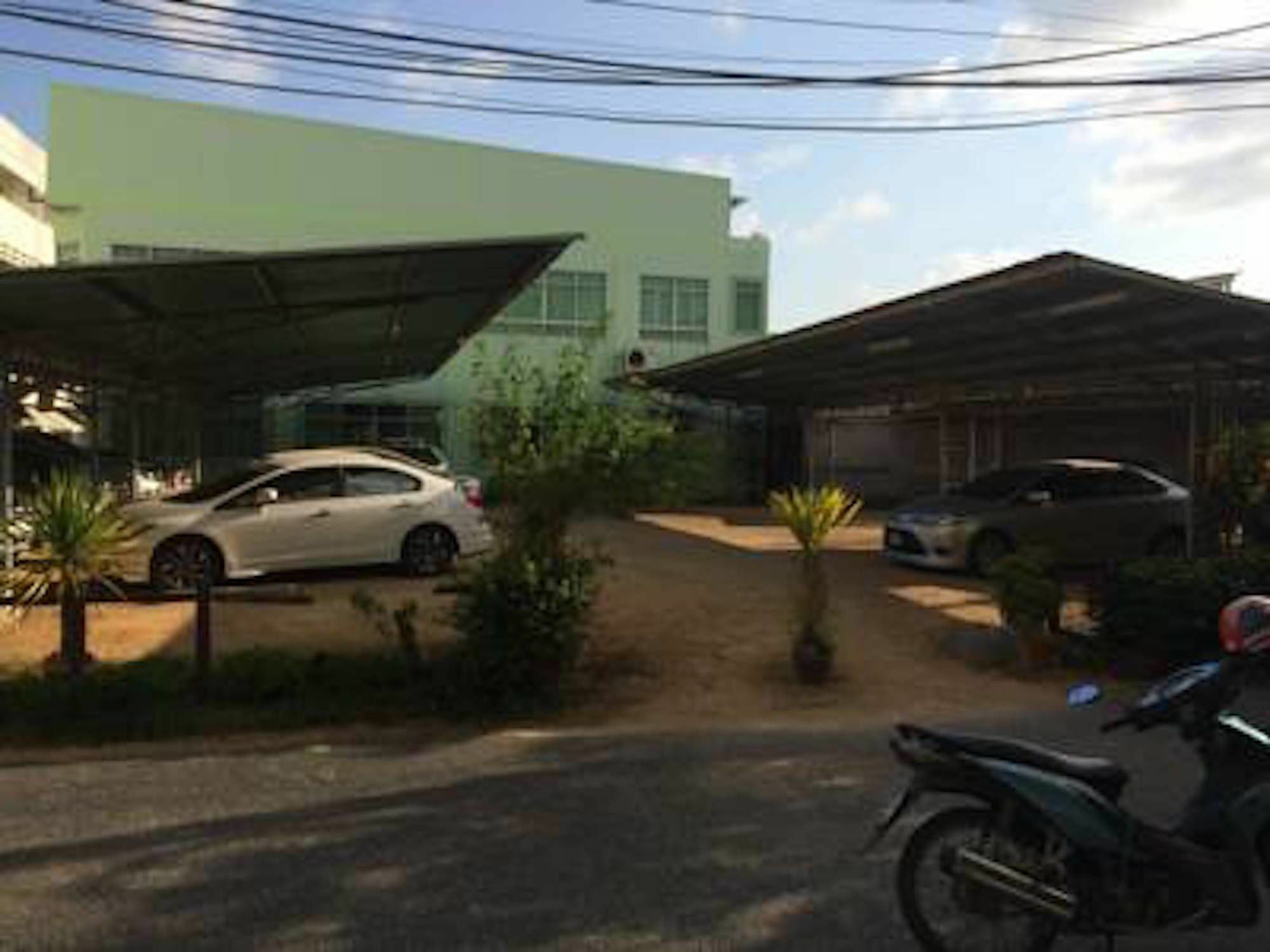 Benjamart Residence Hat Yai Exteriér fotografie
