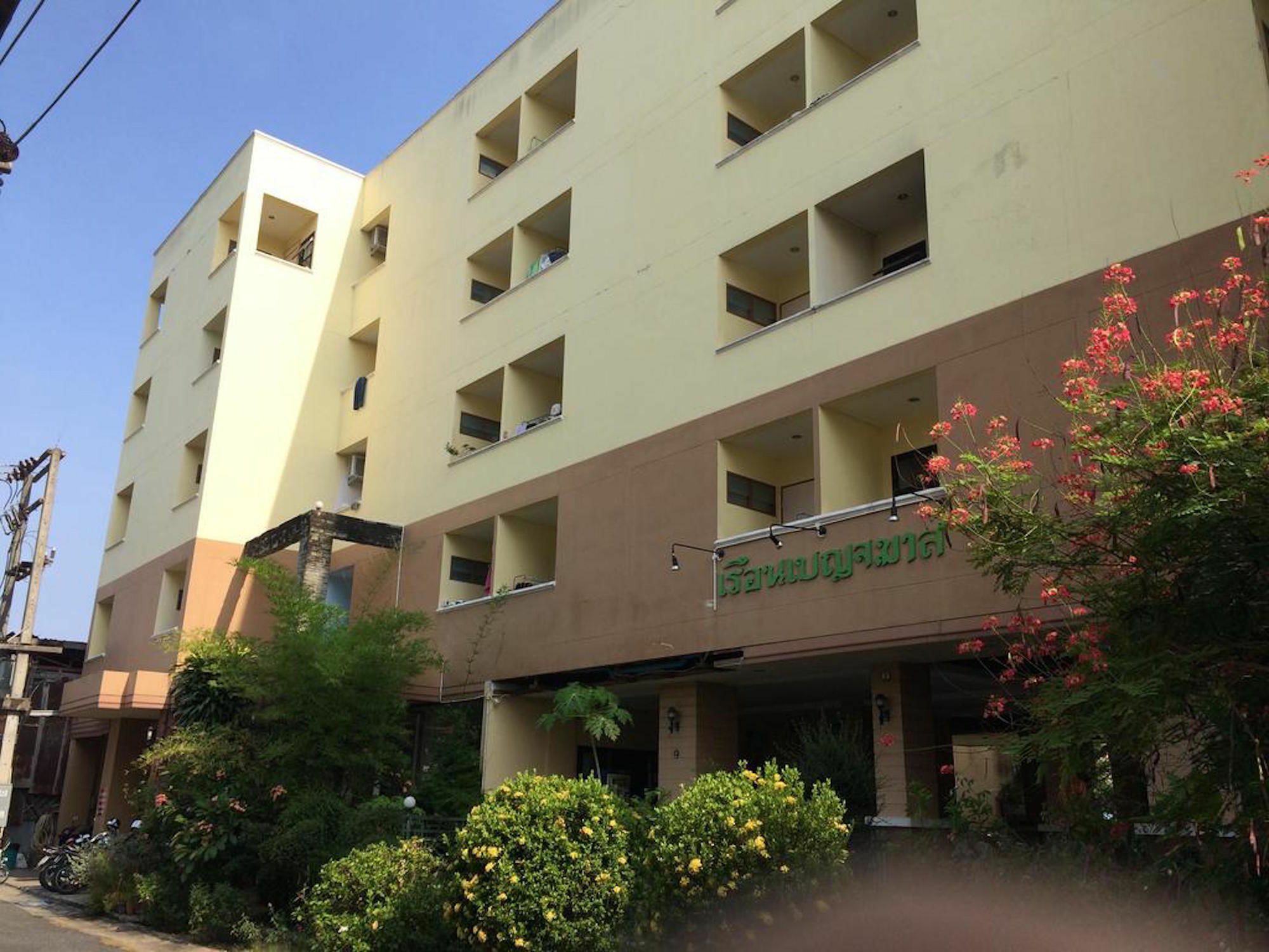 Benjamart Residence Hat Yai Exteriér fotografie