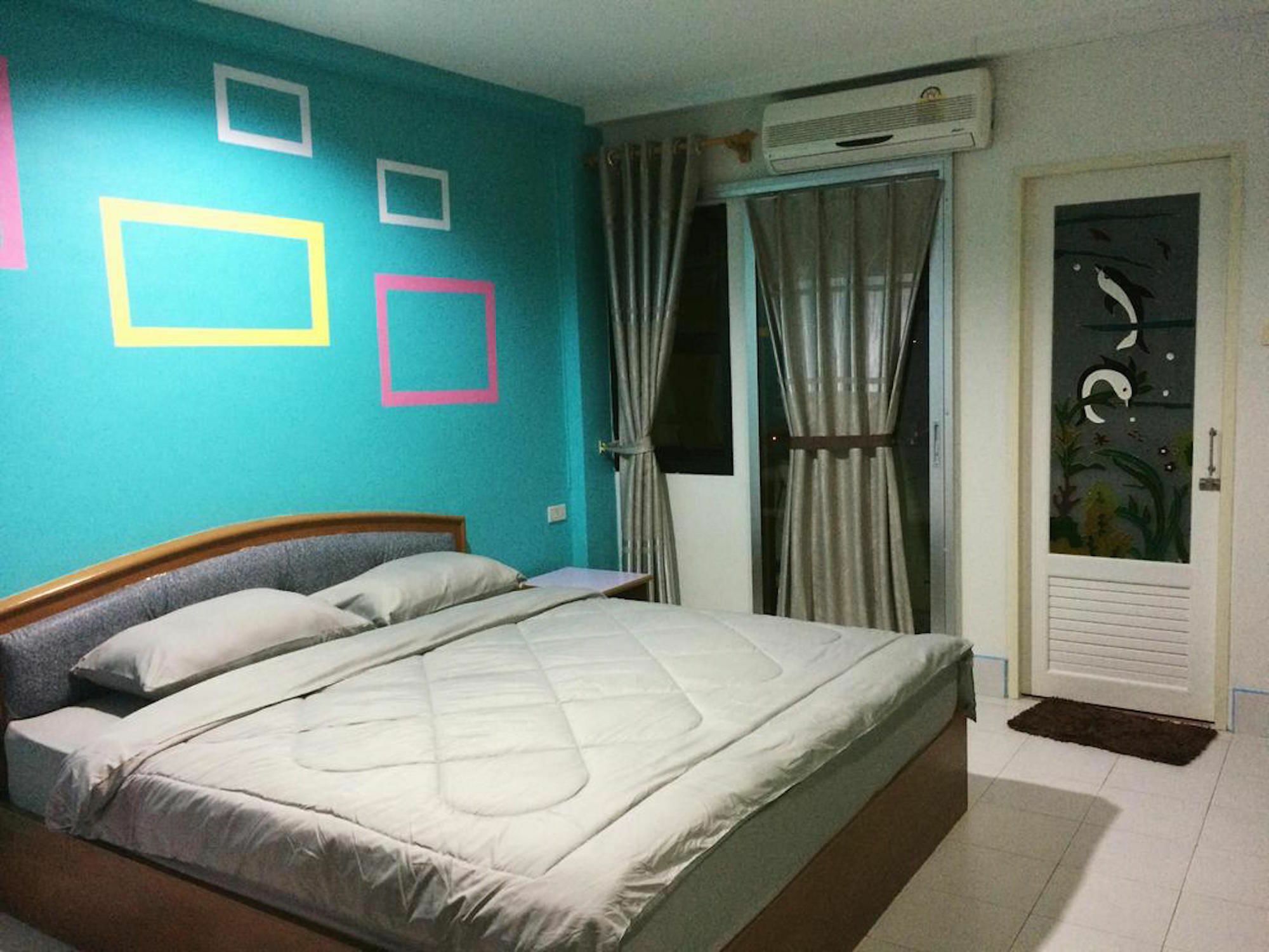 Benjamart Residence Hat Yai Exteriér fotografie